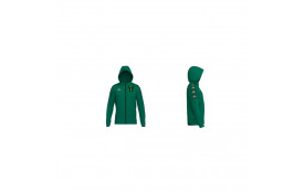 Veste capuche
