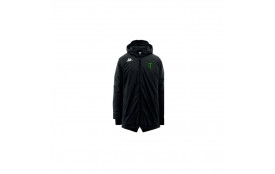 Parka longue