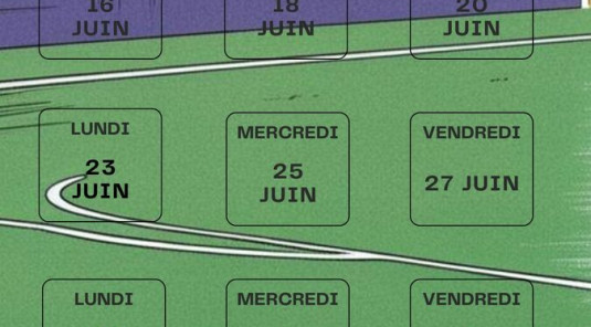 Permanences licences 25/26