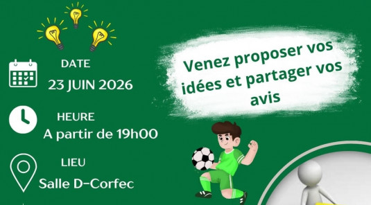 Invitation AG N°2
